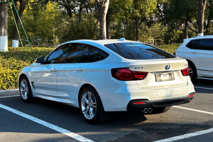 Used BMW 3 Series GT 2019 320i M Sport Package