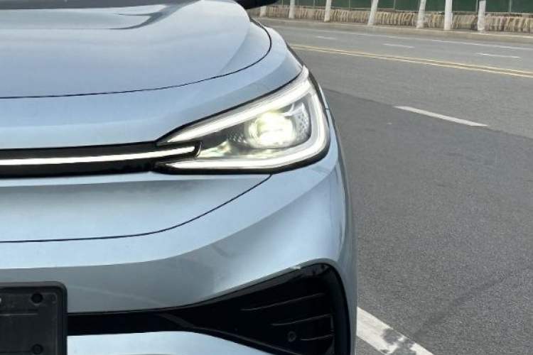 Used Volkswagen ID.4 X 2021 Pro Smart Long-Range Edition
