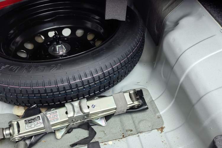 Used Honda Crider 2019 180 Turbo CVT Luxury Edition China VI Emission Standard
