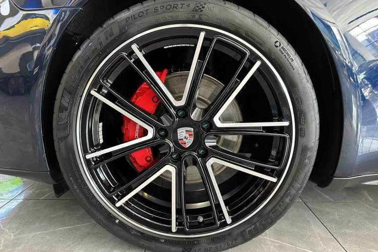 Used Porsche Panamera 2021 Panamera 2.9T