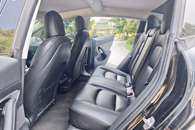 Used Tesla Model 3 2020 Standard Range Rear-Wheel Drive Upgraded Version
