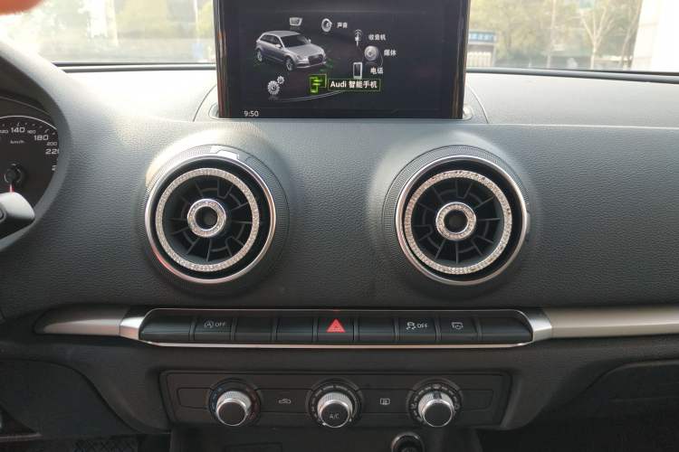 Used Audi A3 2020 Sportback 35 TFSI Ambition China VI
