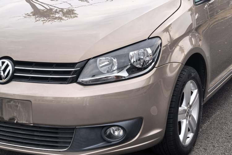 Used Volkswagen Touran 2015 1.4T DSG Comfort Edition 5 Seats
