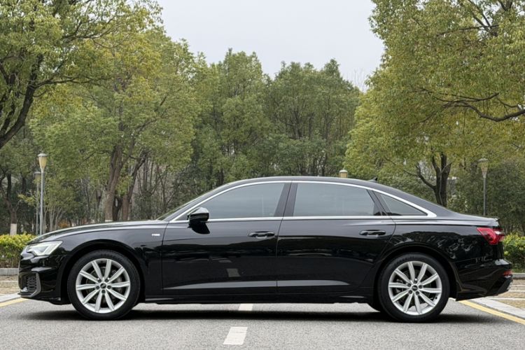 Used Audi A6L 2022 45 TFSI Prestige Dynamic Edition
