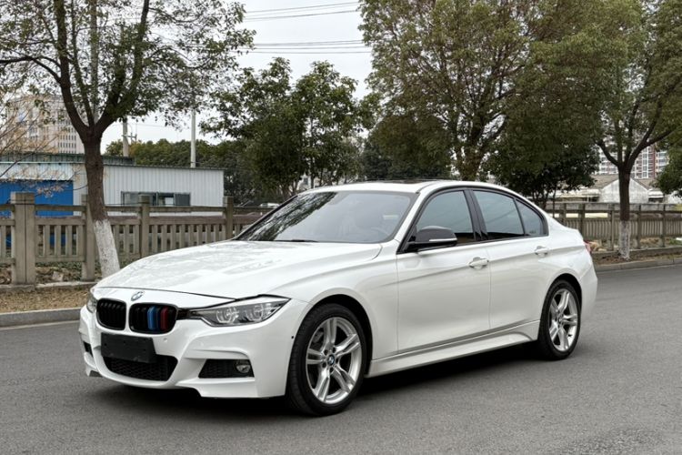 Used BMW 3 Series 2018 320i M Sport Package