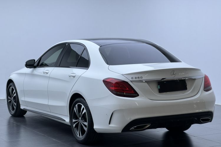 Used Mercedes-Benz C-Class 2019 C 260 Sport Edition