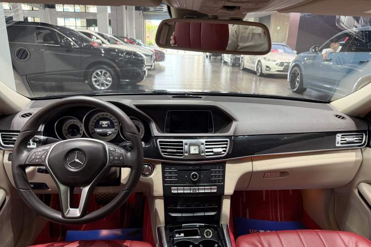 Used Mercedes-Benz E-Class 2015 Revised E 260 L Sporty and Stylish Edition
