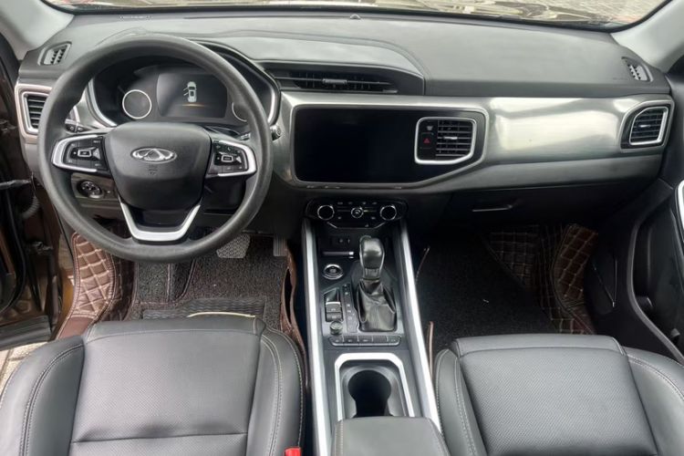 Used Chery Tiggo 8 2018 1.5 TCI Automatic Luxury Model 5 Seats
