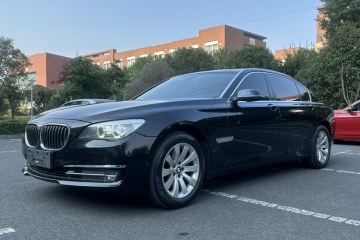 Used BMW 7 Series 2014 730Li Premium Edition