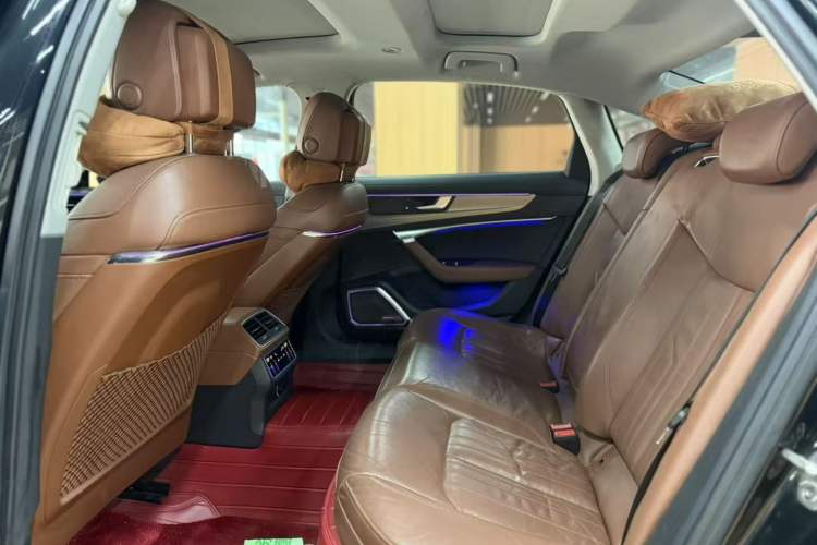 Used Audi A6L 2019 45 TFSI Prestige Elegant Edition
