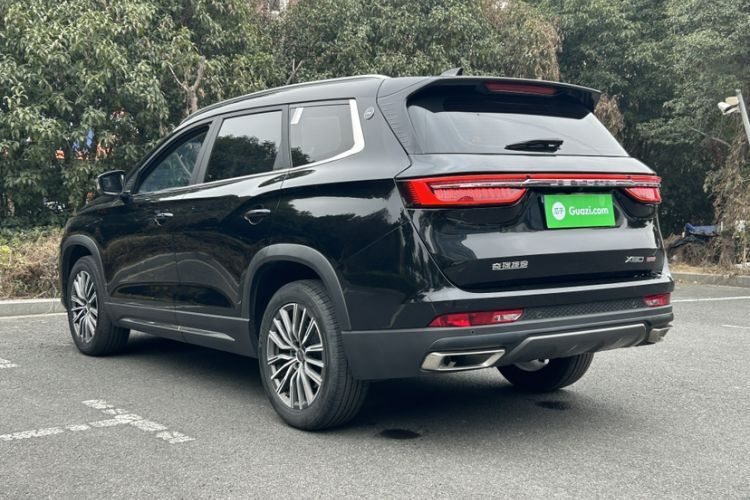 Used JETOUR X90 PLUS 2024 1.6TD DCT Villa 5-Seater