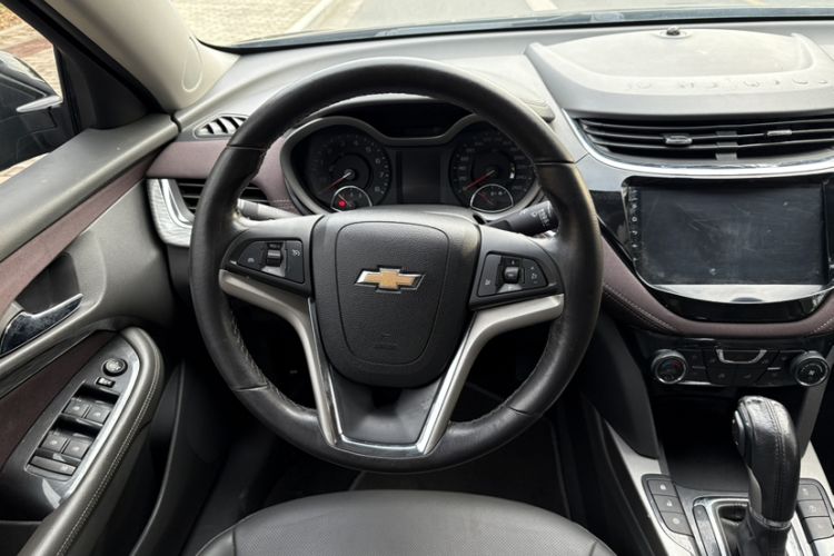 Used Chevrolet Malibu 2018 530T Automatic Fashion Edition
