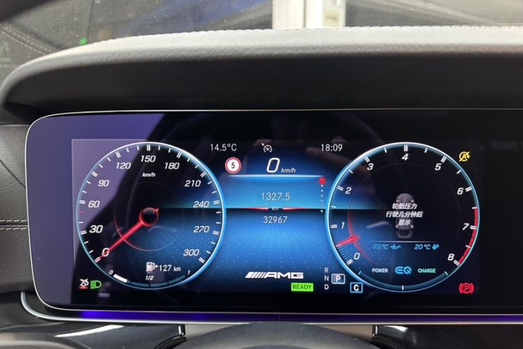 Used Mercedes-Benz AMG GT 2022 AMG GT 50 4MATIC+ Four-Door Coupe
