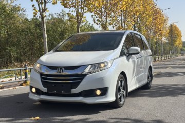 Used Honda Odyssey 2017 2.4L Luxury Edition