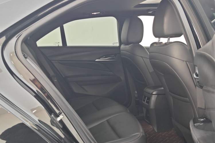 Used Cadillac CT4 2023 25T Luxury Model