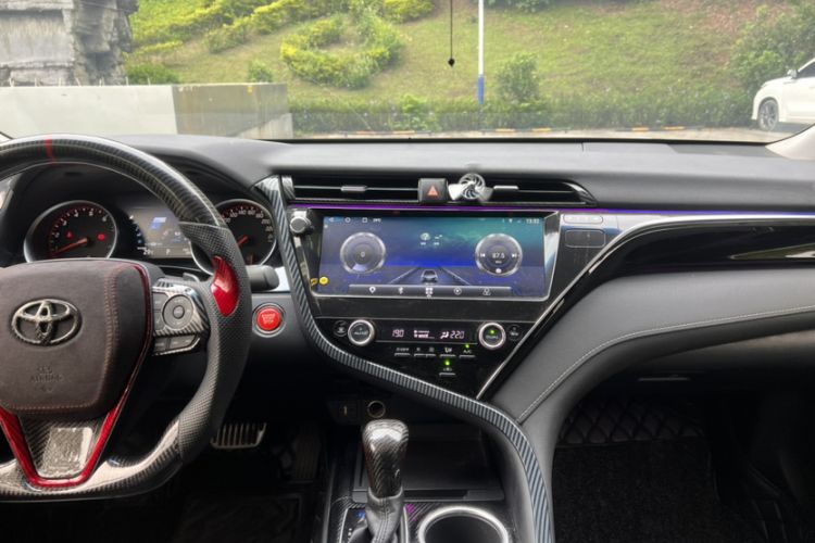 Used Toyota Camry 2018 2.5S Fēngshàng Edition
