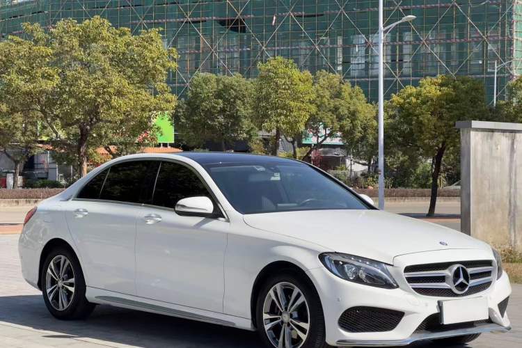 Used Mercedes-Benz C-Class 2016 C 200 L Sport Edition
