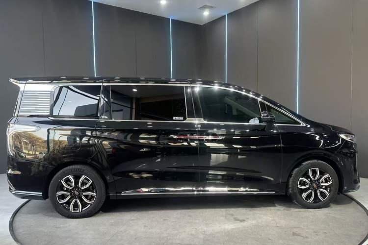 Used Hongqi HQ9 2024 2.0T Business Edition
