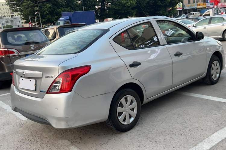 Used Nissan Sunny 2014 1.5XE Manual Comfort Edition
