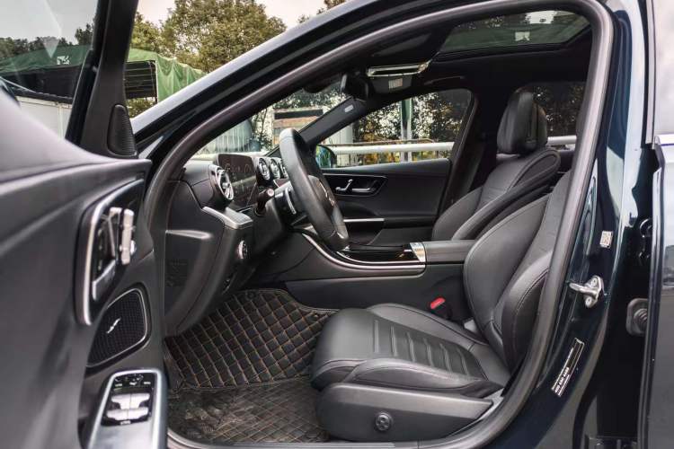 Used Mercedes-Benz C-Class 2022 Restyled C 260 L Sport Edition
