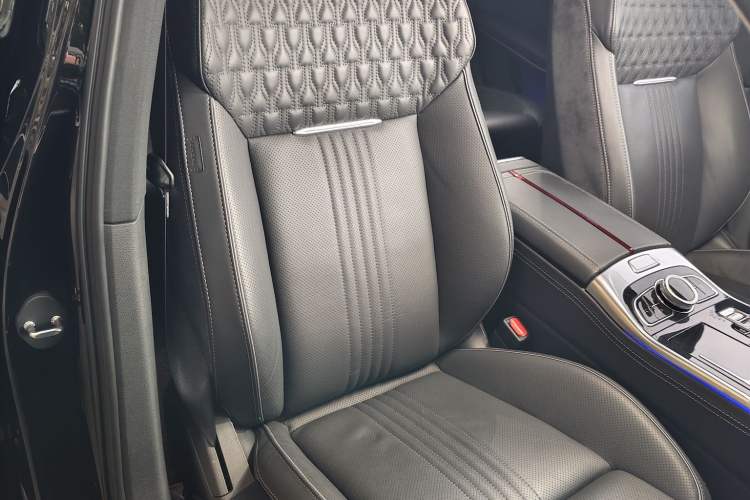 Used Hongqi H9 2022 2.0T Smart Connect Flagship Edition
