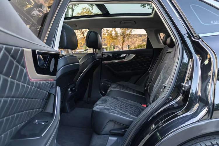 Used Hongqi HS5 2019 2.0T Smart Connect Flagship Edition
