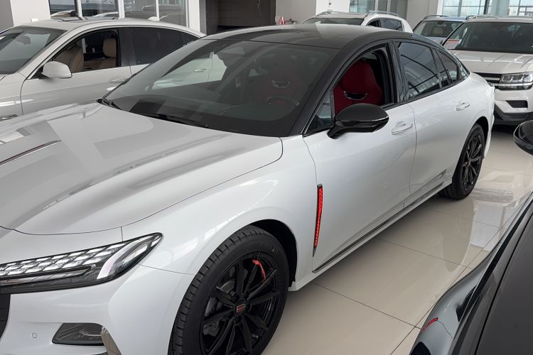 Used Hongqi H6 2024 2.0T ZhiZhen Edition
