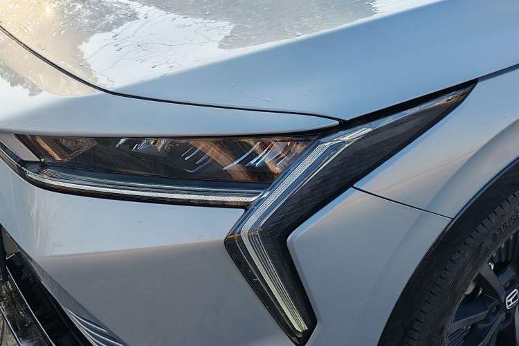 Used Honda e:NS2 2024 Light-Chasing Version
