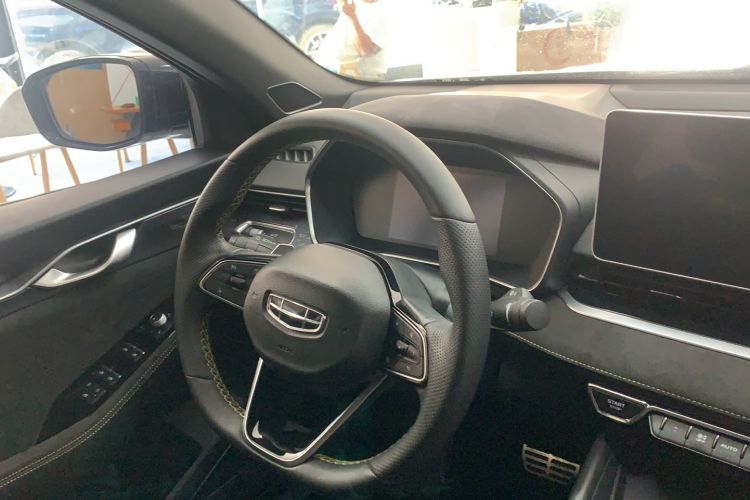 Used Geely Auto Preface 2021 2.0TD Space-Time Edition Hao Yue
