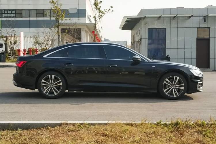 Used Audi A6L 2024 40 TFSI Luxury Dynamic Edition
