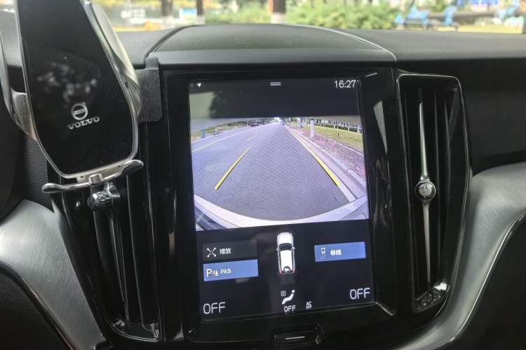 Used Volvo XC60 2020 T5 4x4 Zhiyi Luxury Edition
