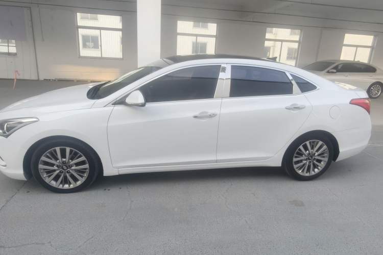 Used Hyundai Mistra 2017 1.8L Automatic Smart GLS China V Standard
