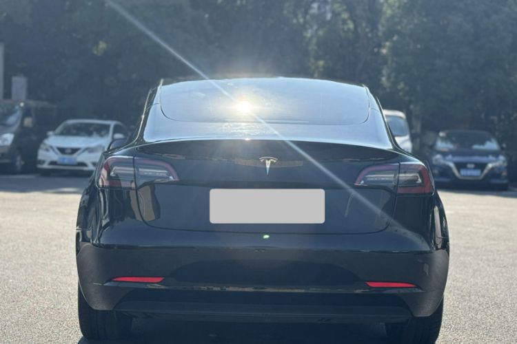 Used Tesla Model 3 2022 Rear-Wheel-Drive Version