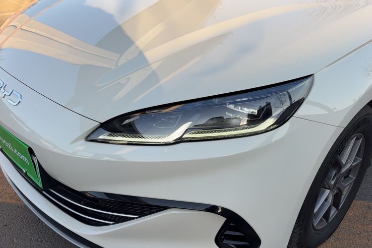 Used BYD Seal 06 New Energy 2024 DM-i 80KM Luxury Model