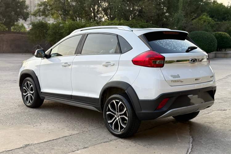 Used Chery Tiggo 3X 2018 1.5L Automatic Elite Edition
