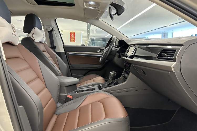 Used Volkswagen Lavida 2019 280TSI DSG Luxury Edition China VI Standard
