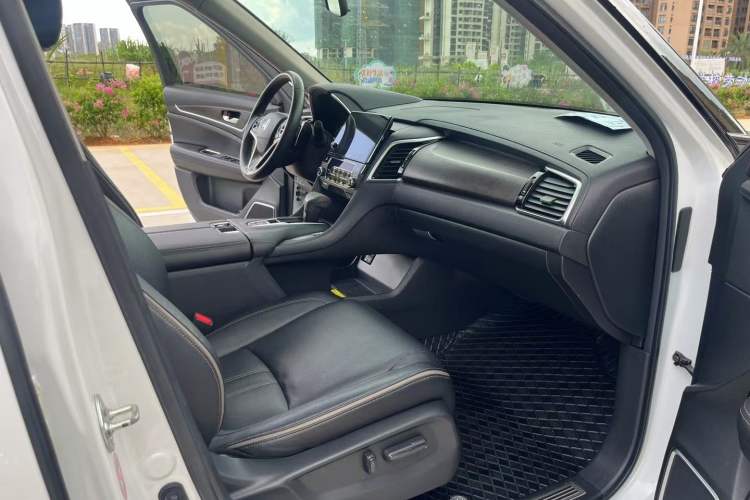 Used Honda Avancier 2020 240TURBO Front-Wheel Drive Smart Edition
