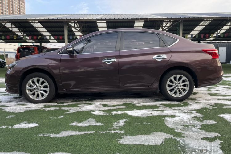 Used Nissan Sylphy 2016 1.6 XL CVT Deluxe Edition