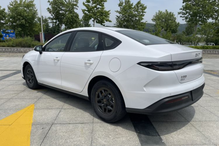 Used BYD Seal 05 DM-i 2025 DM-i Smart Drive 55KM Luxury Model
