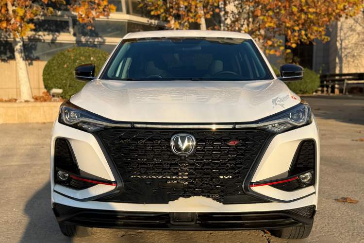 Used Changan CS75 PLUS 2021 2.0T Automatic Pilot Version
