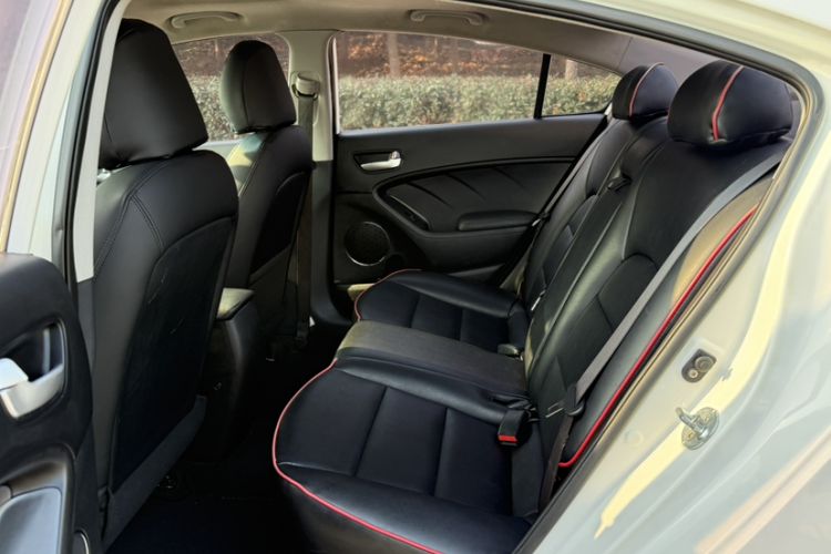 Used Kia K3 2016 1.6L Automatic GLS
