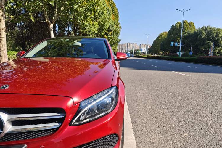 Used Mercedes-Benz C-Class 2018 C 200 L Sport Edition