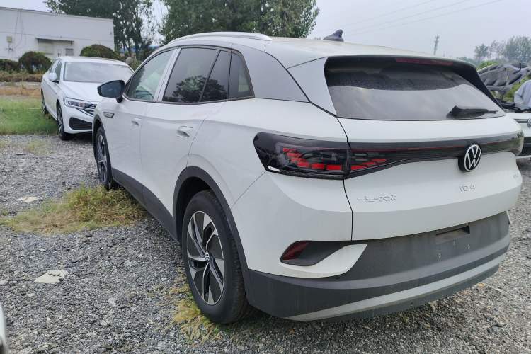 Used Volkswagen ID.4 CROZZ 2024 Pure Edition Limited Edition