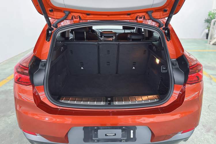 Used BMW X2 2019 sDrive20i M Sport Package China VI Emission Standard
