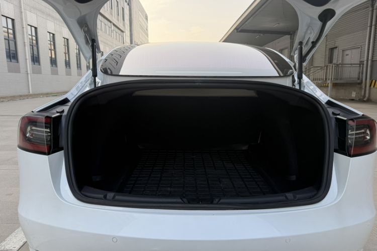 Used Tesla Model 3 2020 Standard Range Rear-Wheel Drive Upgraded Version
