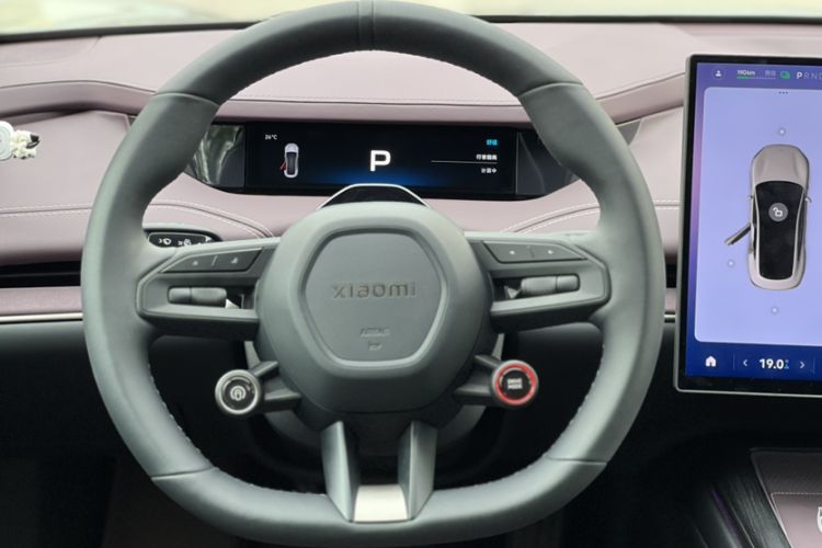 Used  SU7 2024 Rear-Drive Ultra-Long Range Advanced Pro-Level Intelligent Driving Version
