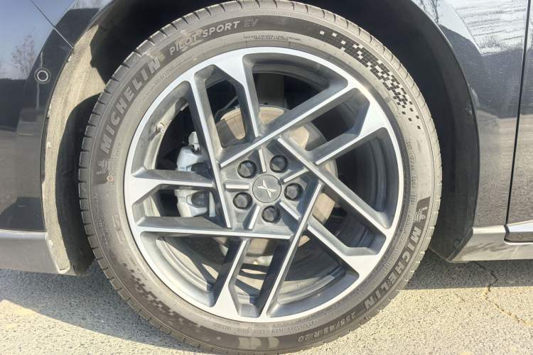 Used XPeng P7+ 2024 Long-Range Max