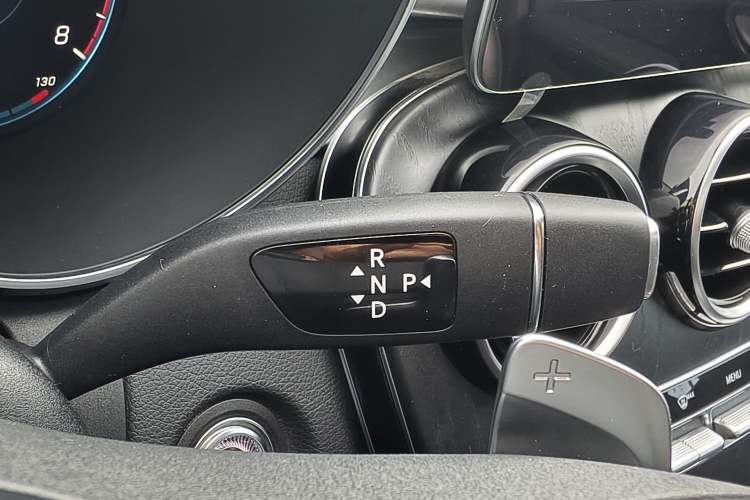 Used Mercedes-Benz C-Class 2020 C 200 L Fashion Edition Sport Version