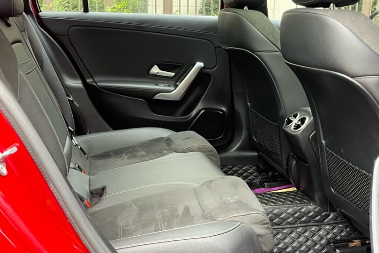 Used Mercedes-Benz A-Class 2020 Restyled A 200 L Sport Sedan Fashion Version
