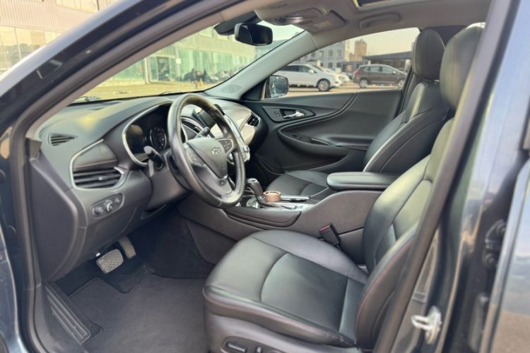 Used Chevrolet Malibu XL 2020 Redline 550T Automatic RuiLian Edition
